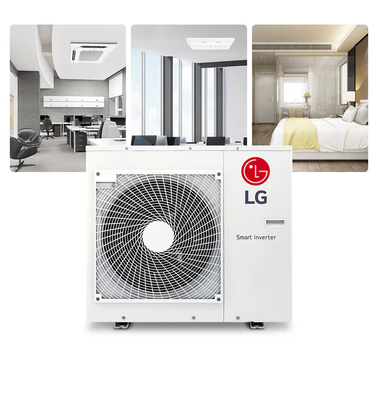 Commercial AC