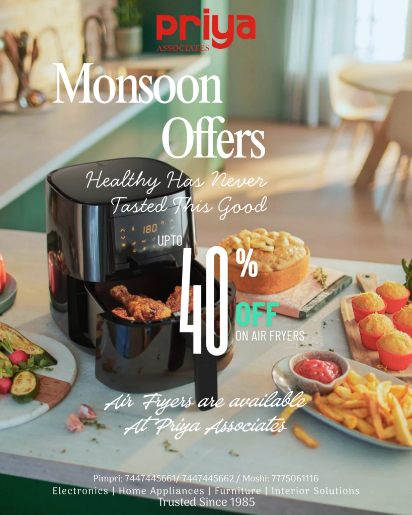 Air-Fryer Advertisement